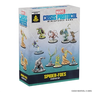 Marvel: Crisis Protocol - Spider-Foes