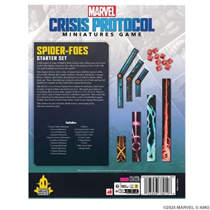 Marvel: Crisis Protocol - Spider-Foes