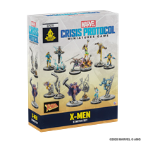 Marvel: Crisis Protocol - X-Men