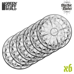 Green Stuff World - Transparente Zielmarkierungen