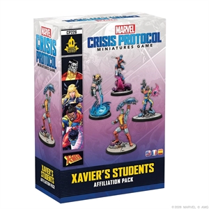 Marvel: Crisis Protocol - Xavier’s Students