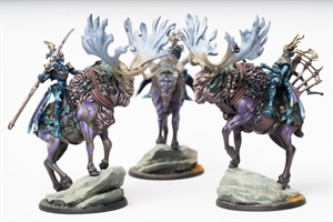 Conquest - Weaver Courts