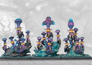 Conquest - Weaver Courts