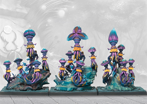 Conquest - Weaver Courts