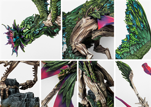 Conquest - Weaver Courts