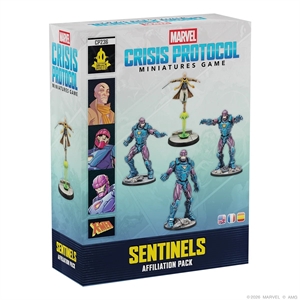 Marvel: Crisis Protocol - Sentinels