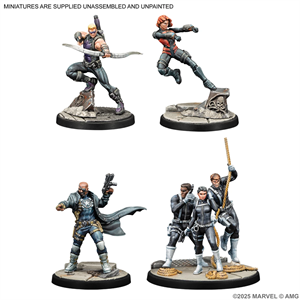 Marvel: Crisis Protocol - S.H.I.E.L.D