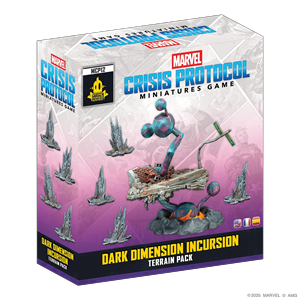 Marvel: Crisis Protocol - Dark Dimension Incursion