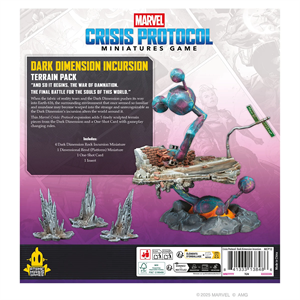 Marvel: Crisis Protocol - Dark Dimension Incursion
