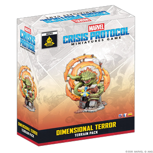 Marvel: Crisis Protocol - Dimensional Terror