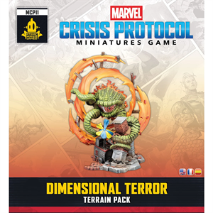Marvel: Crisis Protocol - Dimensional Terror
