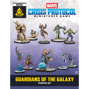 Marvel: Crisis Protocol - Guardians of the Galaxy