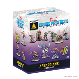 Marvel: Crisis Protocol - Asgardians