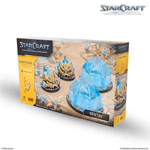 StarCraft - Protoss, Sentry