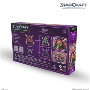 StarCraft - Zerg, Roach