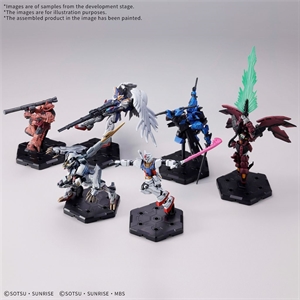 Gundam Assemble - Starter Set