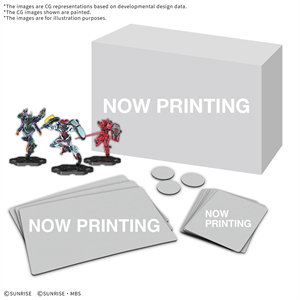 Gundam Assemble - Expansion Pack 07