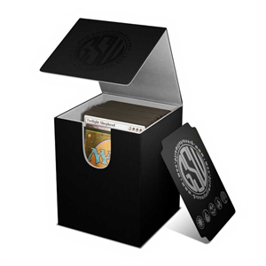 Green Stuff World - TCG Deckbox 100+