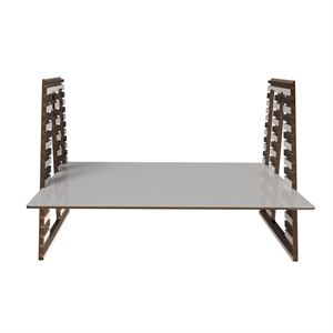 Safe&Sound - Shelving System f�r Magnetic Cases