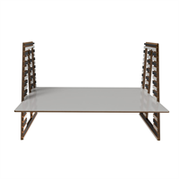 Safe&Sound - Shelving System f�r Magnetic Cases