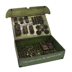 Safe&Sound - Bolt Action Army Box