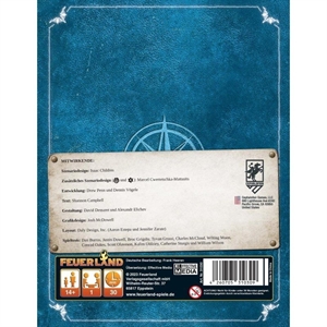 Feuerland - Frosthaven Erweiterung