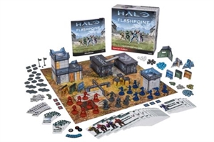 Mantic - HALO Flashpoint, Spartan Edition
