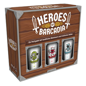 Rollacrit - Heroes of Barcadia