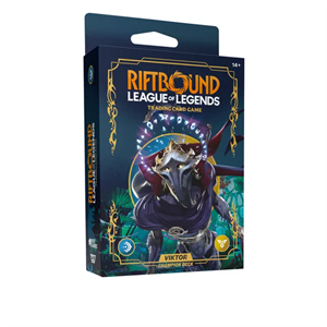 LoL Riftbound - Origins, Champion Deck