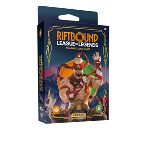 LoL Riftbound - Origins, Champion Deck