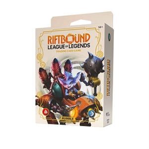LoL Riftbound - Spiritforged, Champion Deck