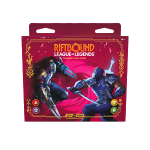 LOL Riftbound - Vendetta, Showdown Decks