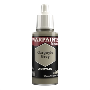 Warpaint - Fanatic: Gargoyle Grey