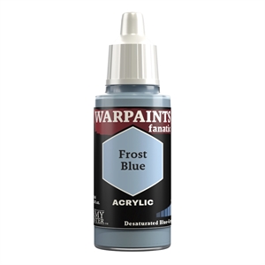Warpaint - Fanatic: Frost Blue