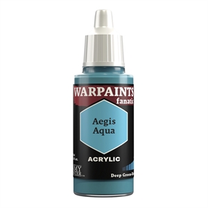 Warpaint - Fanatic: Aegis Aqua