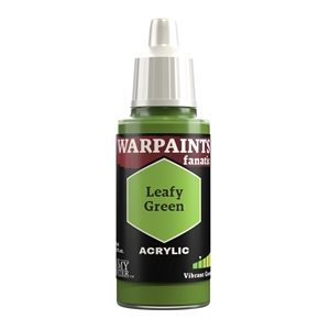 Warpaint - Fanatic: Leafy Green
