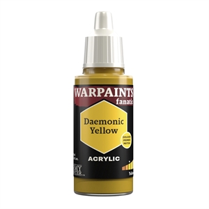Warpaint - Fanatic: Daemonic Yellow