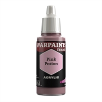 Warpaint - Fanatic: Pink Potion