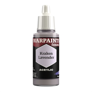 Warpaint - Fanatic: Kraken Lavender
