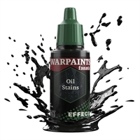 Warpaint - Fanatic: Oil Stains
