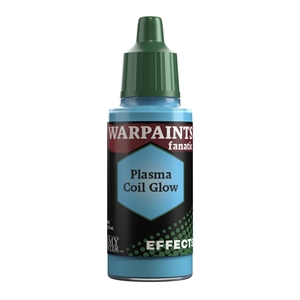 Warpaint - Fanatic: Plasma Coil Glow