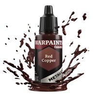 Warpaint - Fanatic: Red Copper
