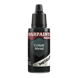 Warpaint - Fanatic: Cobalt Metal