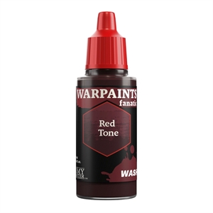 Warpaint - Fanatic: Red Tone