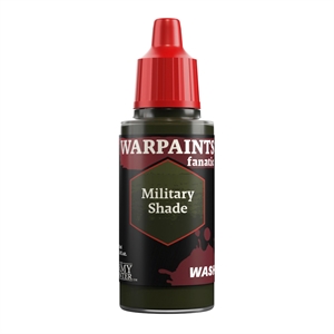 Warpaint - Fanatic: Military Shade