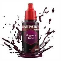 Warpaint - Fanatic: Magenta Tone