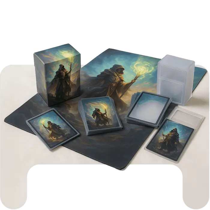 Karten & Zubeh&ouml;r