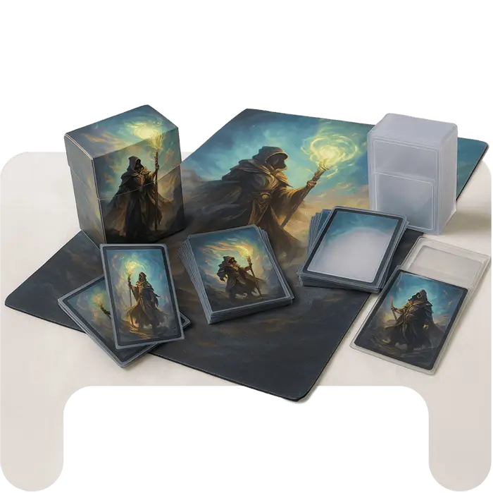 Karten & Zubeh&ouml;r